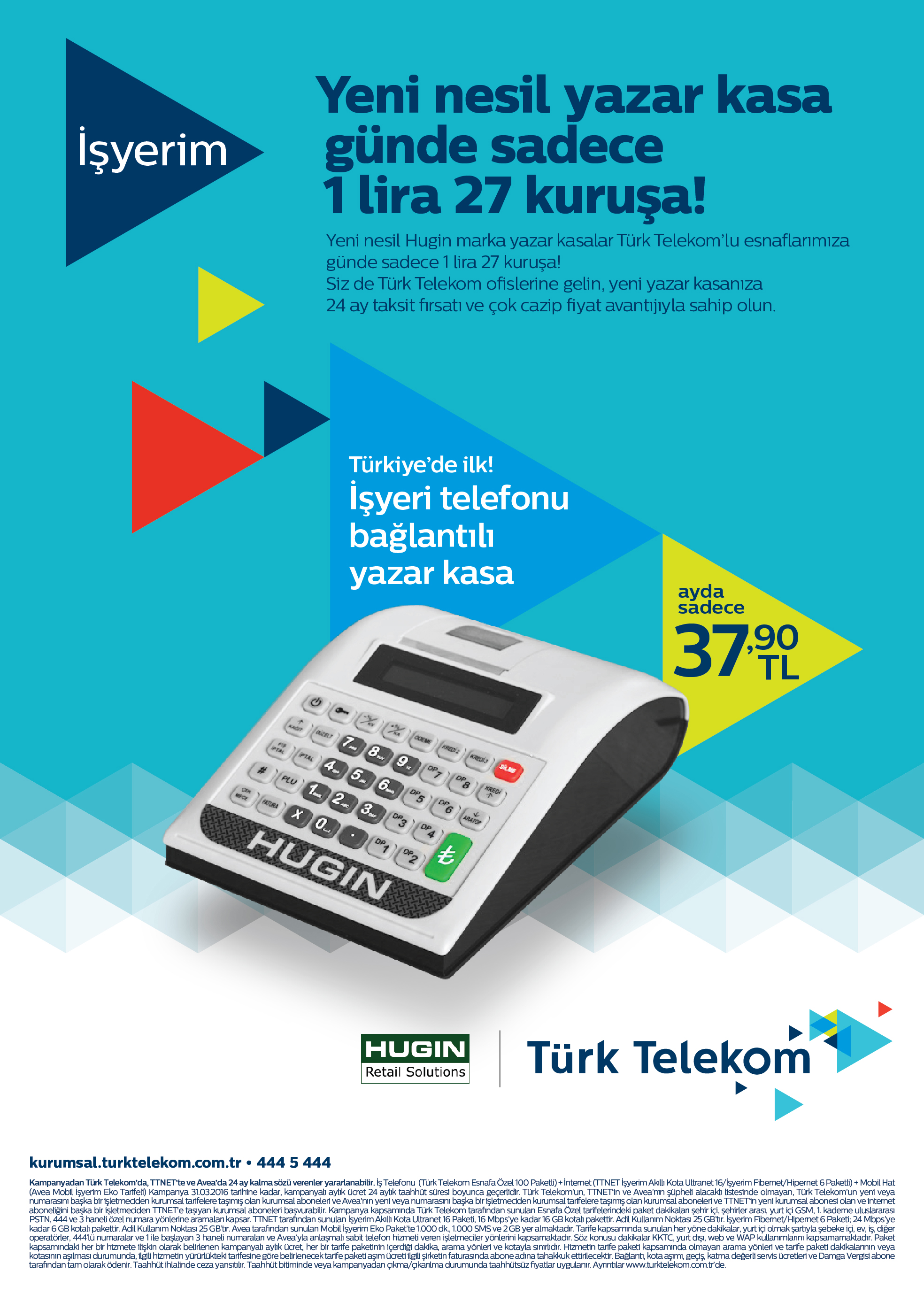 Türk Telekom Kampanya